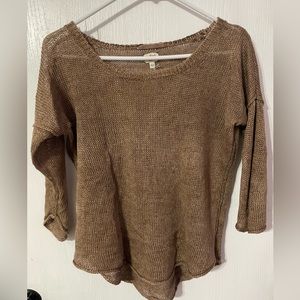 Wilfred Linen Sweater